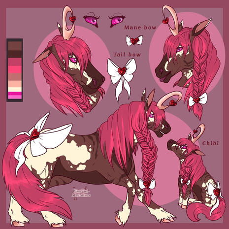 Adopt ref sheet